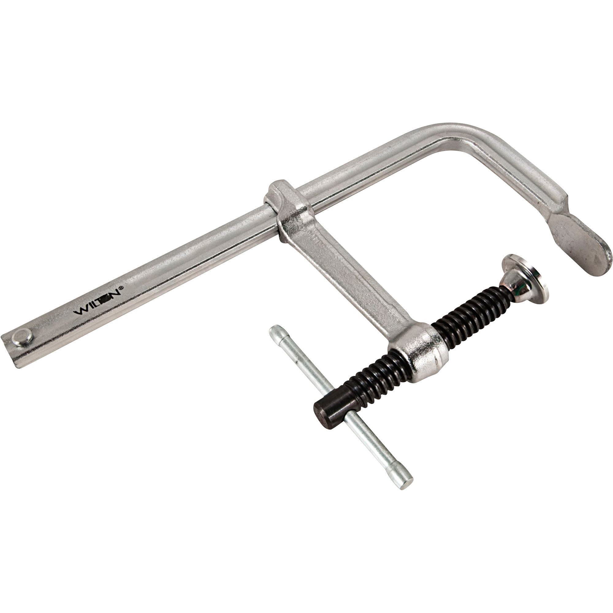 Wilton Classic Series Light-Duty F-Clamp, 24in. Opening, Model# 1200S-24